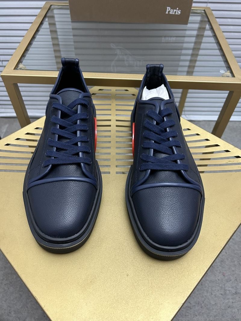 Christian Louboutin Low Shoes